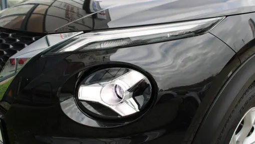 NISSAN Juke Juke 1.0 DIG-T N-Connecta