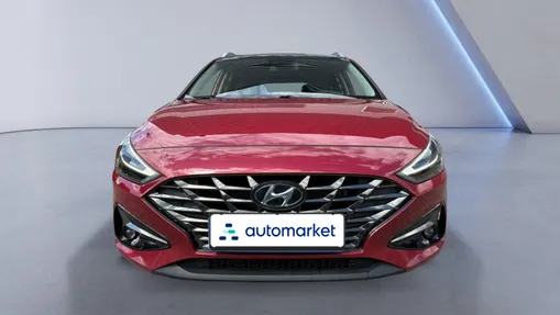 HYUNDAI i30 i30 1.5 T-GDI 48V Executive DCT