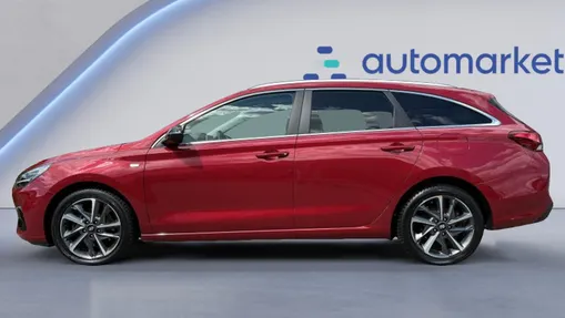 HYUNDAI i30 i30 1.5 T-GDI 48V Executive DCT