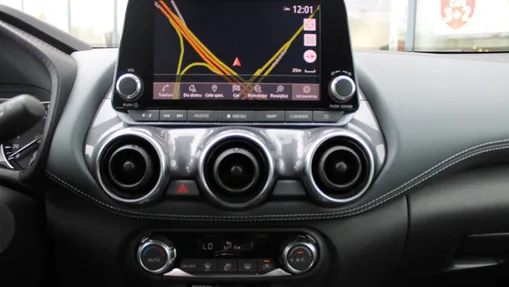 NISSAN Juke Juke 1.0 DIG-T N-Connecta