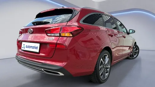 HYUNDAI i30 i30 1.5 T-GDI 48V Executive DCT
