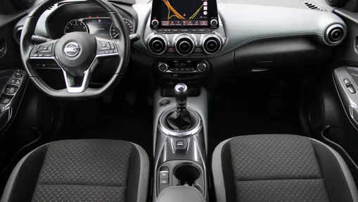 NISSAN Juke Juke 1.0 DIG-T N-Connecta