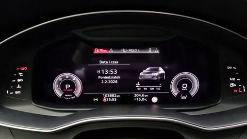 AUDI A6 A6 50 TDI mHEV Quattro S Line Tiptronic