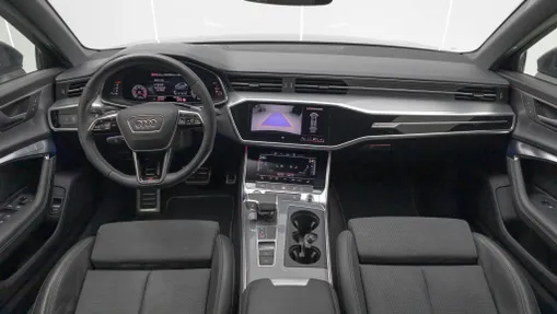 AUDI A6 A6 50 TDI mHEV Quattro S Line Tiptronic