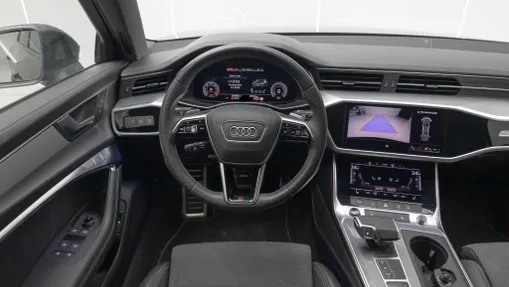 AUDI A6 A6 50 TDI mHEV Quattro S Line Tiptronic
