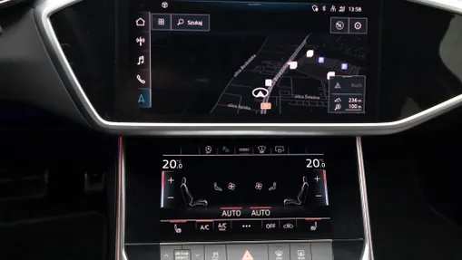 AUDI A6 A6 50 TDI mHEV Quattro S Line Tiptronic