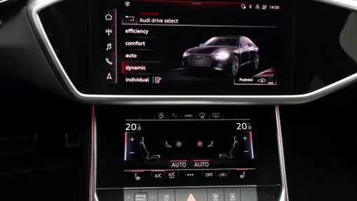 AUDI A6 A6 50 TDI mHEV Quattro S Line Tiptronic