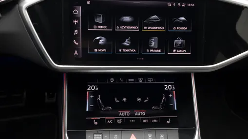 AUDI A6 A6 50 TDI mHEV Quattro S Line Tiptronic