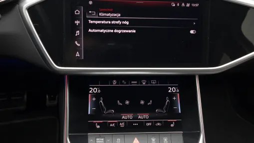 AUDI A6 A6 50 TDI mHEV Quattro S Line Tiptronic