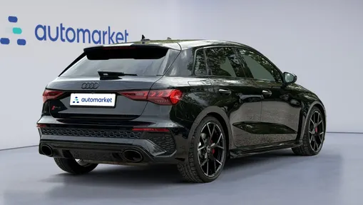 AUDI A3 RS3 TFSI Quattro S tronic