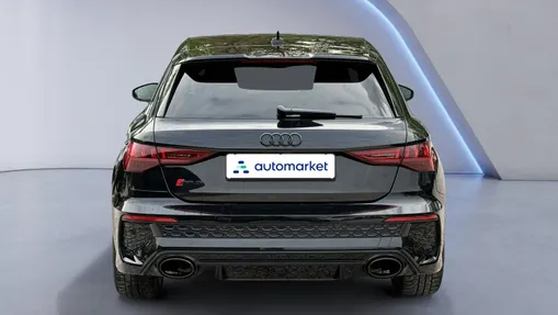 AUDI A3 RS3 TFSI Quattro S tronic
