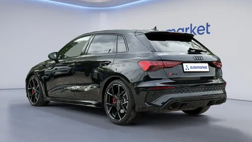AUDI A3 RS3 TFSI Quattro S tronic