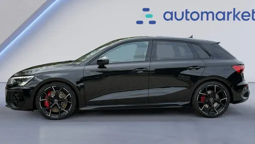AUDI A3 RS3 TFSI Quattro S tronic