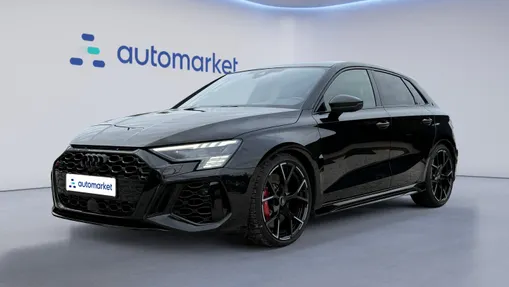 AUDI A3 RS3 TFSI Quattro S tronic