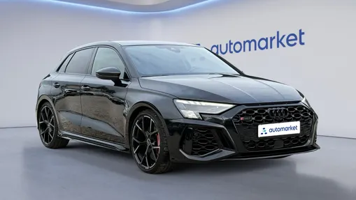 AUDI A3 RS3 TFSI Quattro S tronic