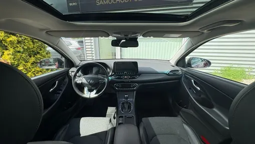 HYUNDAI i30 i30 1.5 T-GDI 48V Executive DCT