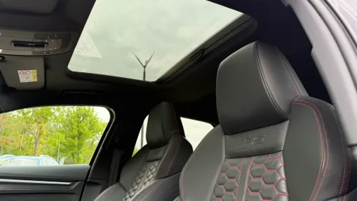 AUDI A3 RS3 TFSI Quattro S tronic