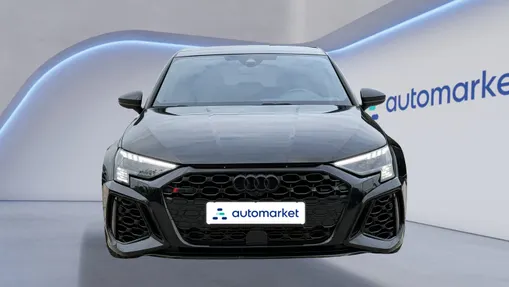AUDI A3 RS3 TFSI Quattro S tronic