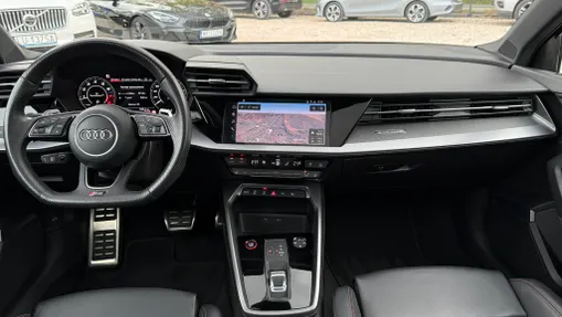 AUDI A3 RS3 TFSI Quattro S tronic