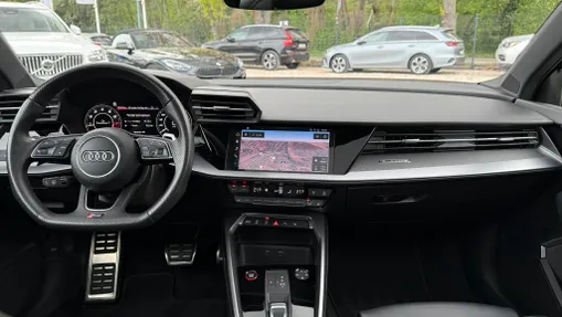 AUDI A3 RS3 TFSI Quattro S tronic
