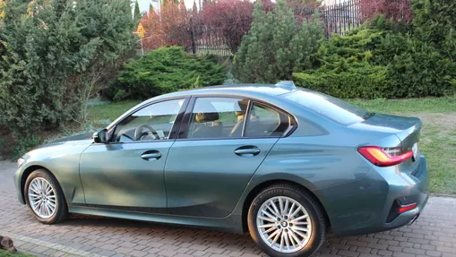 BMW Seria 3 318d mHEV Sport Line aut