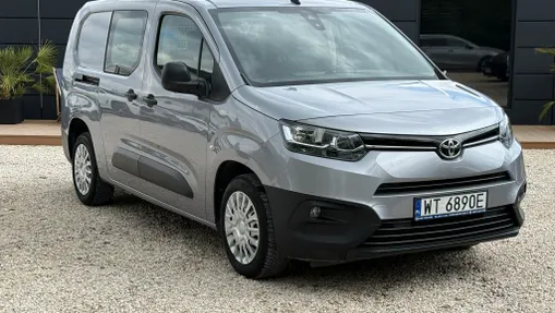 TOYOTA Proace City Proace City 1.5 D-4D Long 2,3t Active (bryg.)