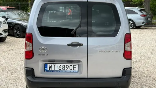 TOYOTA Proace City Proace City 1.5 D-4D Long 2,3t Active (bryg.)