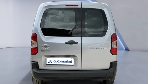 TOYOTA Proace City Proace City 1.5 D-4D Long 2,3t Active (bryg.)