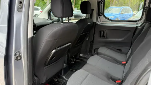 TOYOTA Proace City Proace City 1.5 D-4D Long 2,3t Active (bryg.)