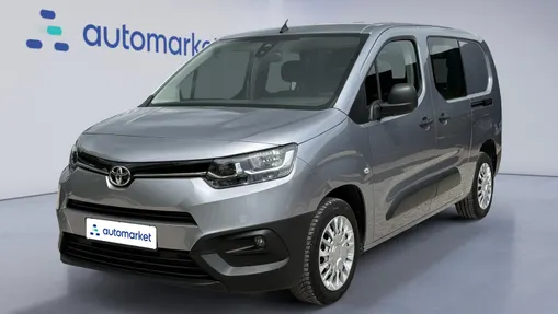 TOYOTA Proace City Proace City 1.5 D-4D Long 2,3t Active (bryg.)