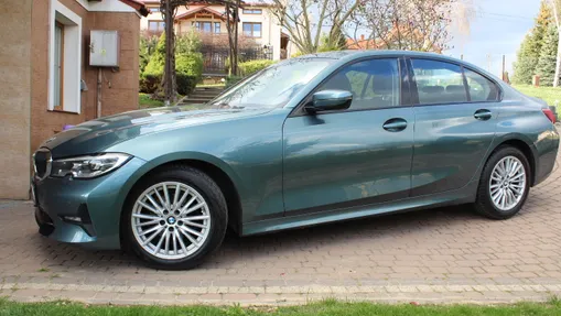BMW Seria 3 318d mHEV Sport Line aut