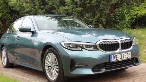 BMW Seria 3 318d mHEV Sport Line aut