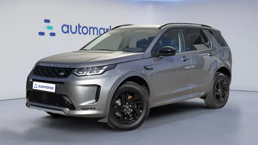 LAND ROVER Discovery Sport Discovery Sport 2.0 D200 mHEV S aut