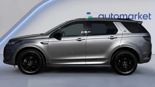 LAND ROVER Discovery Sport Discovery Sport 2.0 D200 mHEV S aut