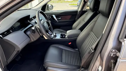 LAND ROVER Discovery Sport Discovery Sport 2.0 D200 mHEV S aut