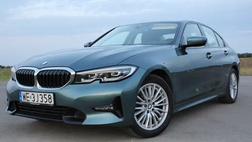 BMW Seria 3 318d mHEV Sport Line aut