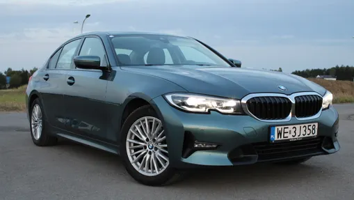 BMW Seria 3 318d mHEV Sport Line aut