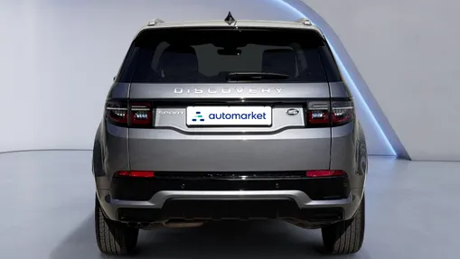 LAND ROVER Discovery Sport Discovery Sport 2.0 D200 mHEV S aut