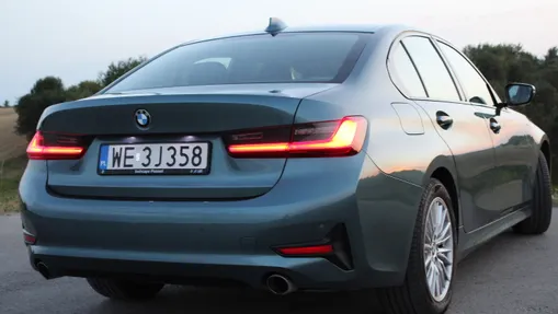 BMW Seria 3 318d mHEV Sport Line aut