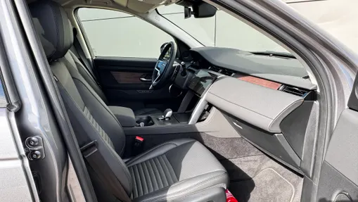 LAND ROVER Discovery Sport Discovery Sport 2.0 D200 mHEV S aut