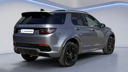 LAND ROVER Discovery Sport Discovery Sport 2.0 D200 mHEV S aut