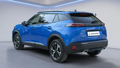 PEUGEOT 2008 2008 PureTech 130 Allure S&S EAT8