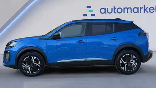 PEUGEOT 2008 2008 PureTech 130 Allure S&S EAT8