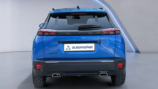 PEUGEOT 2008 2008 PureTech 130 Allure S&S EAT8