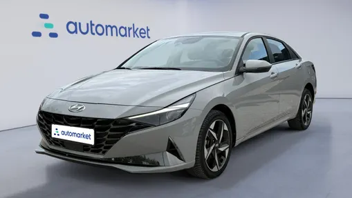 HYUNDAI Elantra Elantra 1.6 Smart CVT