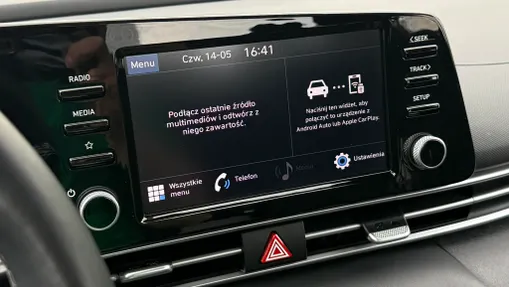 HYUNDAI Elantra Elantra 1.6 Smart CVT