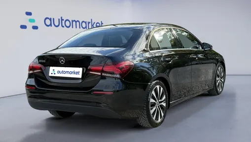 MERCEDES-BENZ A Klasa A 180 Style 7G-DCT