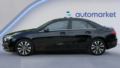 MERCEDES-BENZ A Klasa A 180 Style 7G-DCT