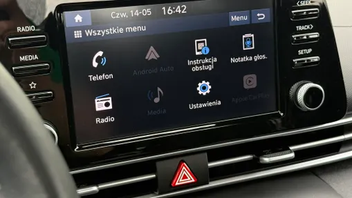 HYUNDAI Elantra Elantra 1.6 Smart CVT