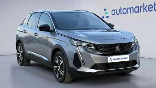 PEUGEOT 3008 3008 1.2 PureTech GT S&S
